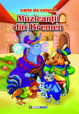 Muzicanții din Bremen - Paperback - Eurobookids