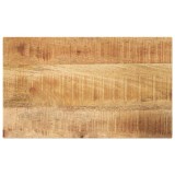 Cumpara ieftin Blat masa, 60x20x2,5 cm, dreptunghiular, lemn masiv mango brut