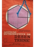 Ilie Negomireanu - Notiuni introductive de desen tehnic (editia 1980)