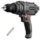 Masina de gaurit/insurubat, 300W, mandrina automata 10 mm, geanta de transport HardWork ToolsRange
