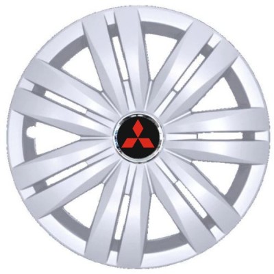 Set 4 Capace Roti R16, Potrivite Jantelor de 16 inch, Pentru Mitsubishi, Model 427 foto
