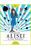 Aventurile Alisei in Tara Minunilor - Lewis Carroll, Tony Ross