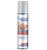 Cumpara ieftin Spray ecologic Air-Val Topexan pentru igienizarea mainilor, 75% alcool, fara clatire 90ml