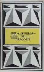 Lirica populara de dragoste ($T19)