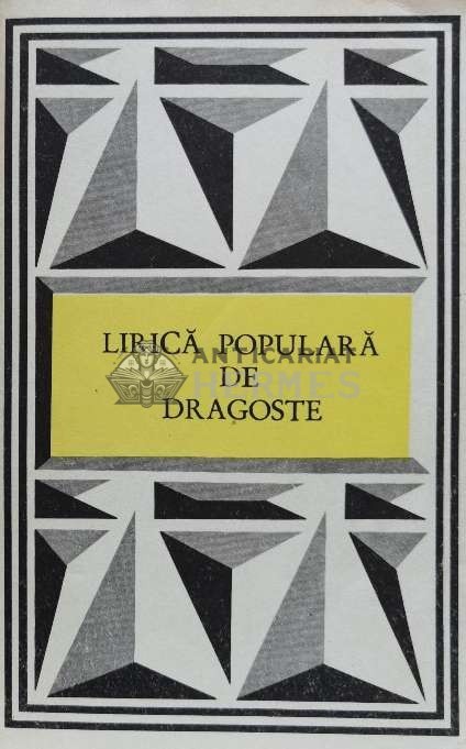 Lirica populara de dragoste ($T19)