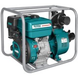 TOTAL - Motopompa 2&quot; - 7CP - 550L/min - benzina (INDUSTRIAL)-resigilat PowerTool TopQuality