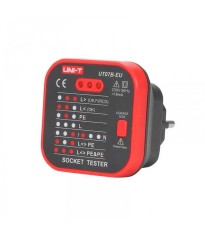 Tester priza EU Uni-t UT07B