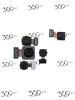 Modul camera Samsung SM-A336 A33 (5G)