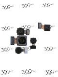 Modul camera Samsung SM-A336 A33 (5G)