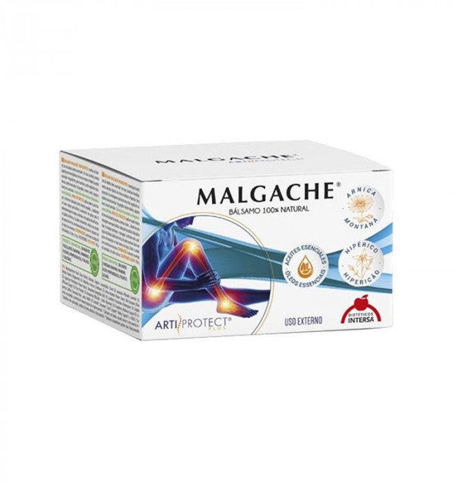 Balsam pentru Articulatii 100% Natural Malgache 100 grame Artiprotect