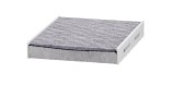 Filtru, aer habitaclu carbon activ MANN+HUMMEL CUK 25 007