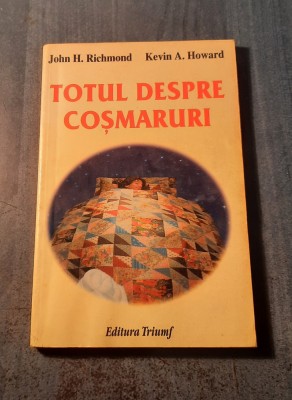 Totul despre cosmaruri John H. Richmond foto