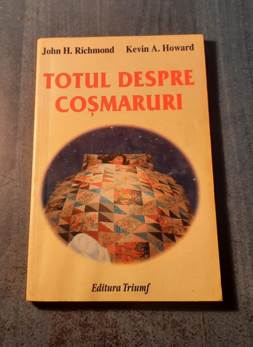 Totul despre cosmaruri John H. Richmond