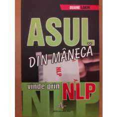 Asul din maneca vinde prin NLP