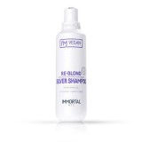 Cumpara ieftin Sampon pentru par- IMMORTAL - RE - BLOND - silver - 250 ml