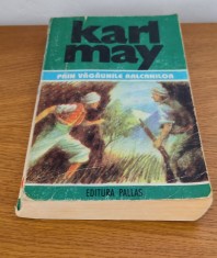 Karl May - Opere Vol. 36 - Prin văgăunile Balcanilor