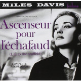 Miles Davis Ascenseur Pour Lechafoud reissue (cd)