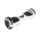 Cumpara ieftin Resigilat Scuter Electric PNI Escort SK8, Roti 6.5 inch, 12km/h, Max 100Kg, Alb