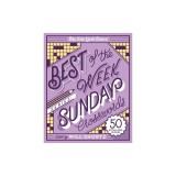 The New York Times Best of the Week Series: Sunday Crosswords: 50 Extra Large Puzzles