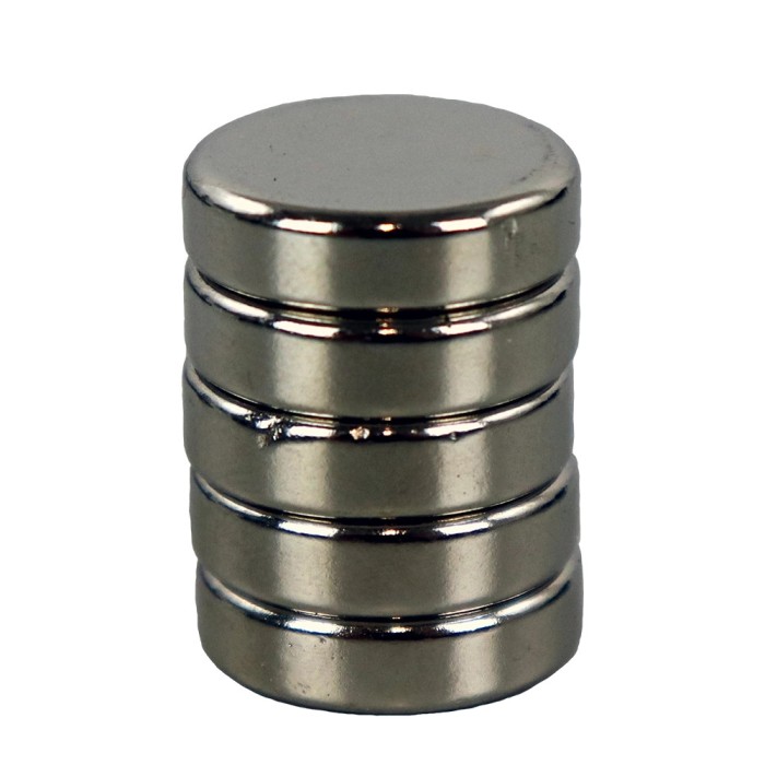 Set De 5 Magneti Jbm 155942 53958