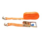 Chinga pentru ancorare marfa 15 m x 50 mm, 5T, cu clichet simplu