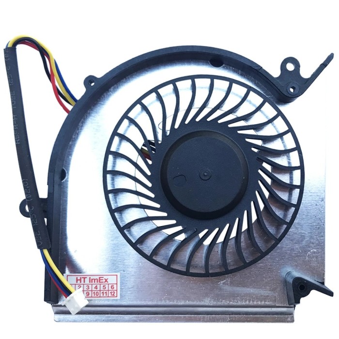 Cooler placa video Laptop, MSI, WE63 8SI, 8SJ, MS-16P6, PAAD06015SL-N384, 5V, 0.55A, GPU