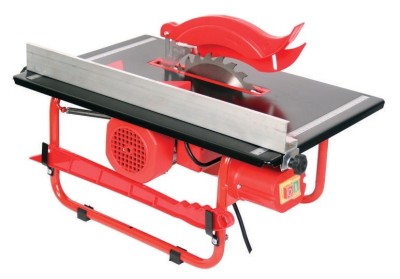 Fierastrau circular cu masa 800 W Raider Power Tools foto