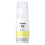 Canon original ink GI-43 Y, 4689C001, yellow, 3700str.