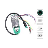 Dashboard display Xiaomi Mi4 scooter4 (Version DDHBC13ZM) emv wiz