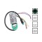 Dashboard display Xiaomi Mi4 scooter4 (Version DDHBC13ZM) emv wiz