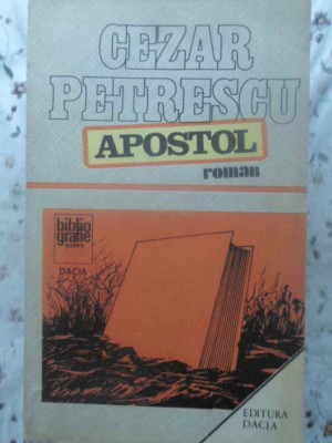 APOSTOL-CEZAR PETRESCU foto