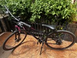 Bicicleta de trekking Romet ORKAN 1D