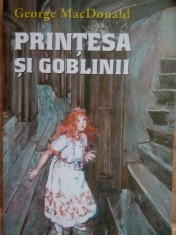 George MacDonald - Printesa si Goblinii (Editia: 2012) foto