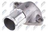 Carcasa termostat Hyundai Accent 1.3, 1.5 2000-, Getz 1.3, 1.5 2003-; 25611-22011; NTY, aftermarket