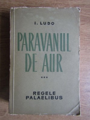 I. Ludo - Regele Palaelibus foto