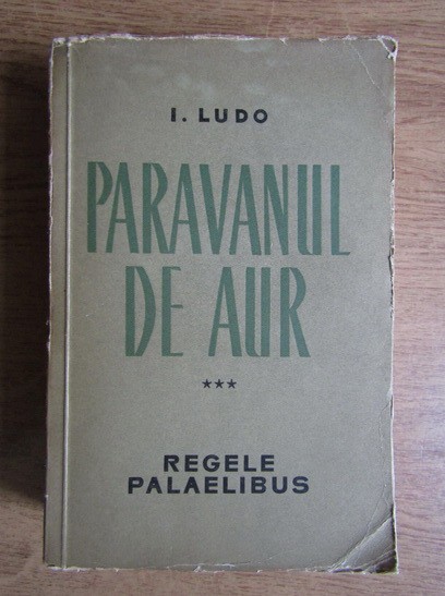 I. Ludo - Regele Palaelibus