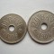 ROMANIA - SET 10 bani 1906 + 20 bani 1906 , CAROL I, L14.81