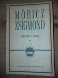 Opere alese vol 1- Moricz Zsigmond