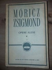Opere alese vol 1- Moricz Zsigmond