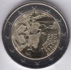 Moneda 2 Euro Slovenia 2022 Erasmus UNC, Comemorativa - Editie Aniversara
