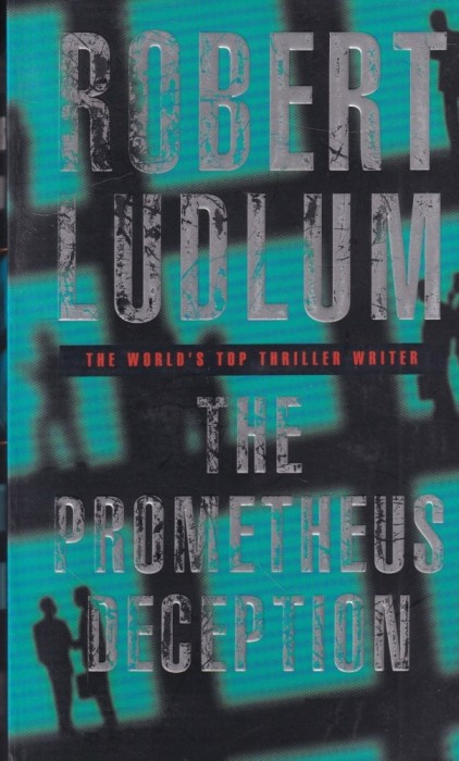 Robert Ludlum - The Prometheus Deception