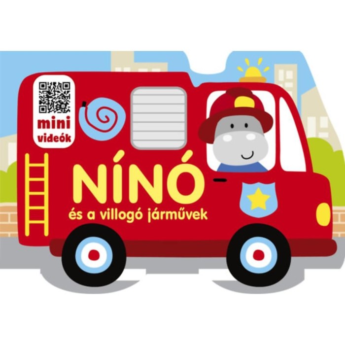 N&iacute;n&oacute; &eacute;s a villog&oacute; j&aacute;rművek - Duzs M&aacute;ria
