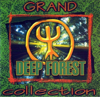 CD Deep Forest &amp;ndash; Grand Collection foto
