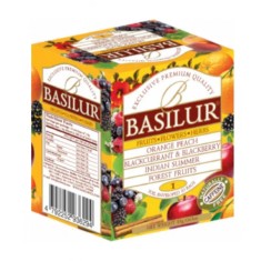 Basilur Assorted Vol.1 ceai 10 plicuri