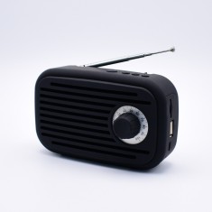 Boxa Portabila Cu Mp3,Bluetooth,USB,microSD,Radio ? G32 foto