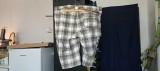 Pantaloni me man 4XL