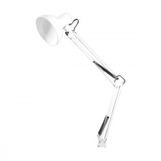 Lampa de birou White foto