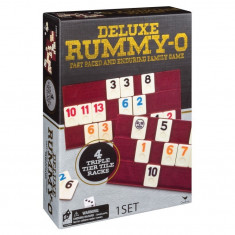 Joc pentru familie si copii, Remi/Rummy Deluxe foto