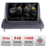 Navigatie Volvo C40 C30 S40 C70 V50 5960Pro-C40 Android Octa Core Qualcomm 2K Qled 8+128 DTS DSP 360 4G Optical CarStore Technology