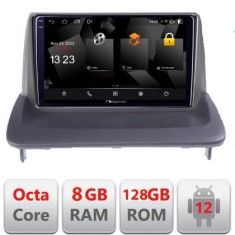 Navigatie Volvo C40 C30 S40 C70 V50 5960Pro-C40 Android Octa Core Qualcomm 2K Qled 8+128 DTS DSP 360 4G Optical CarStore Technology